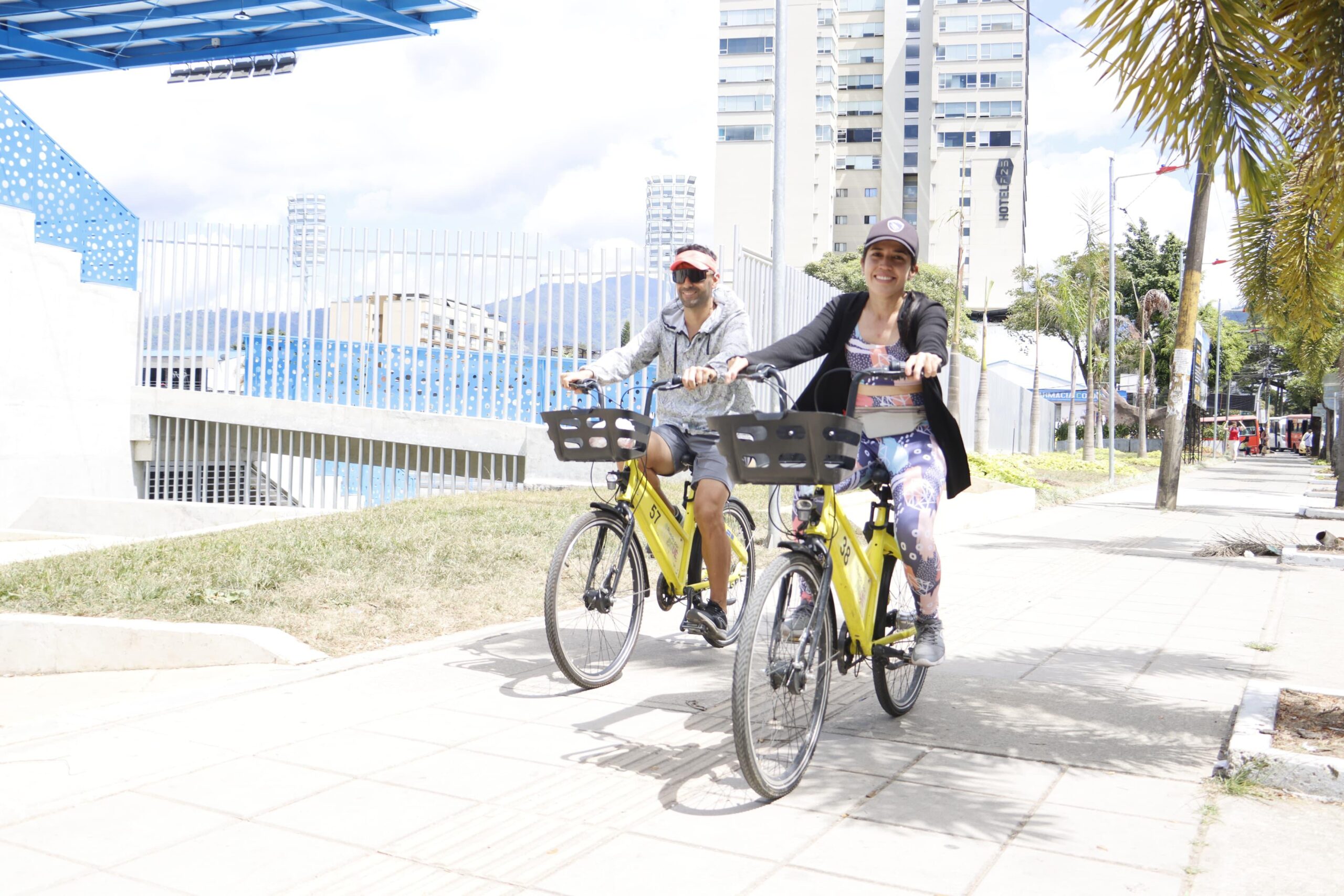 Ibagué se prepara para el Día sin carro y sin moto voluntario con actividades de movilidad sostenible 1