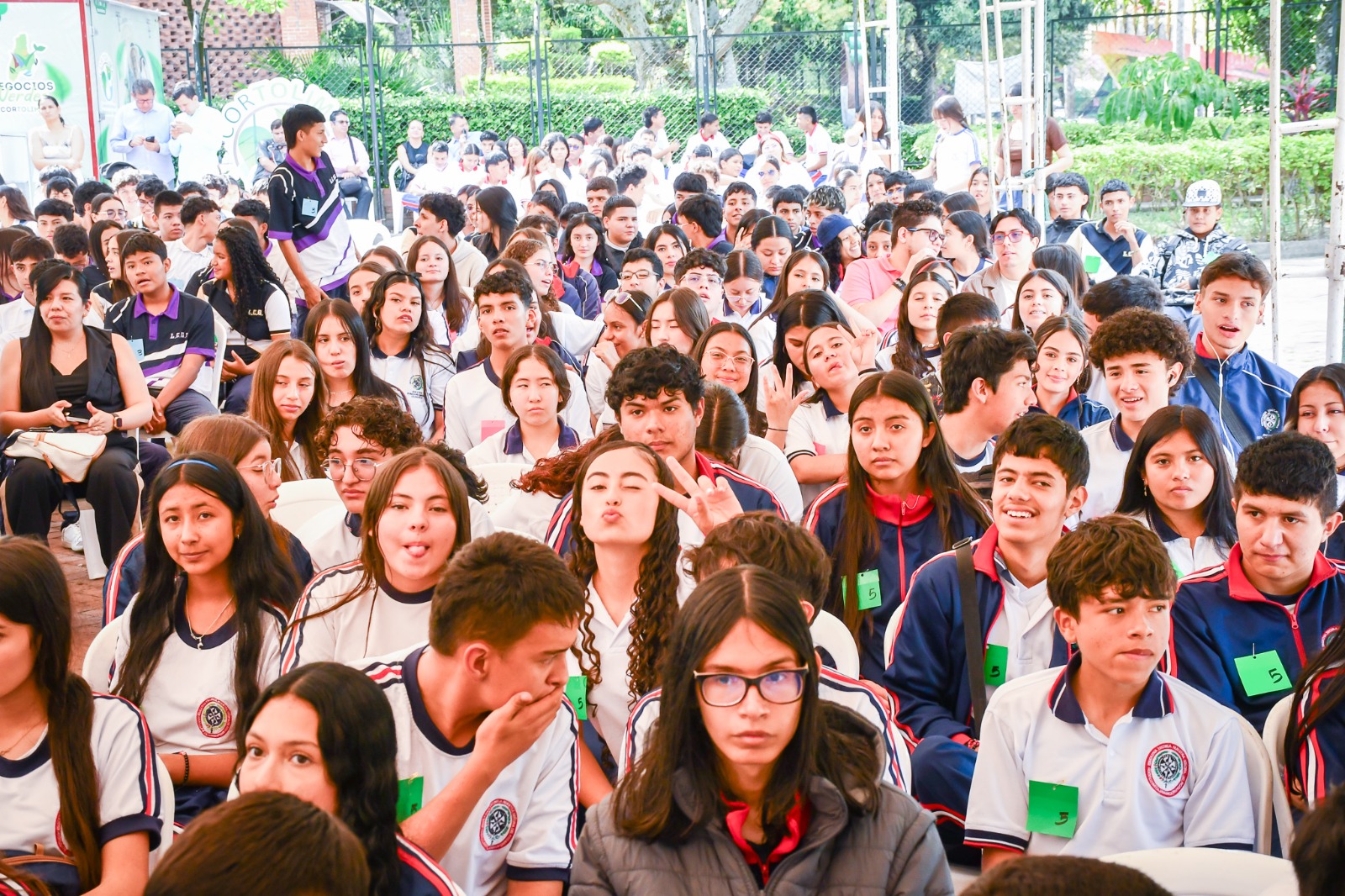 educación ambiental cortolima