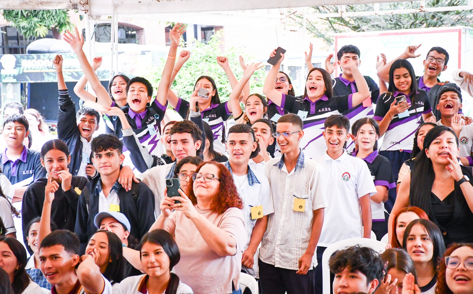 educación ambiental en ibagué