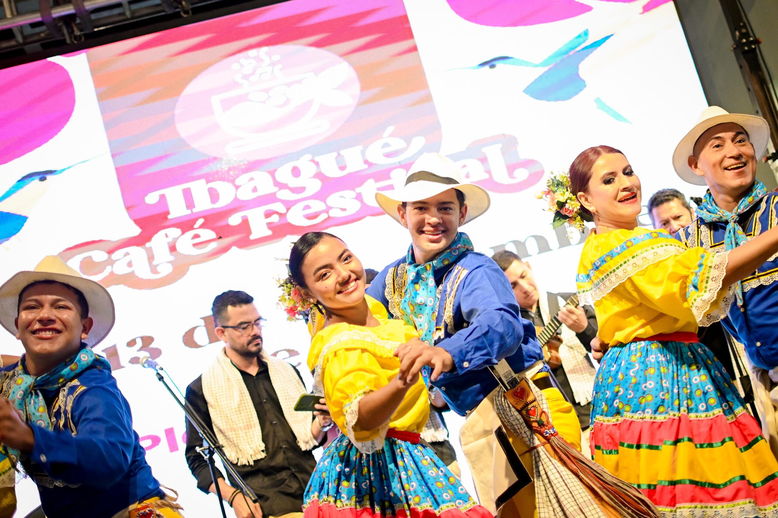 Ibagué Café Festival 2025: la vitrina que promete oportunidades al sector cafetero de Ibagué 2