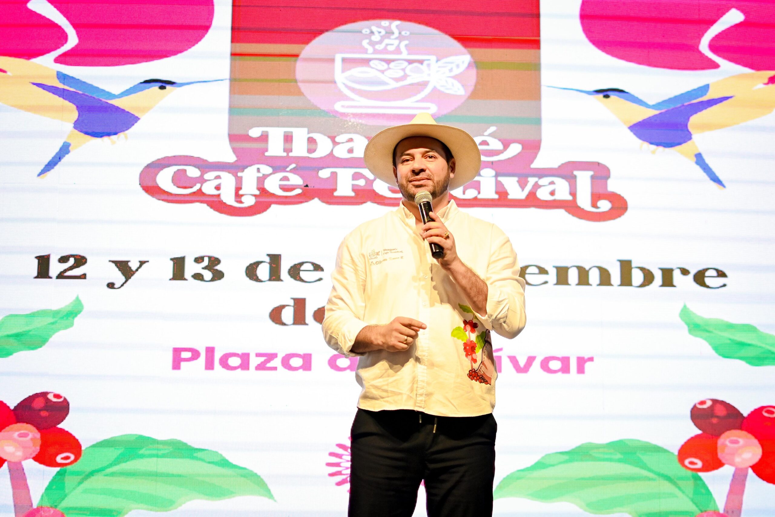 Ibagué Café Festival 2025: la vitrina que promete oportunidades al sector cafetero de Ibagué 5