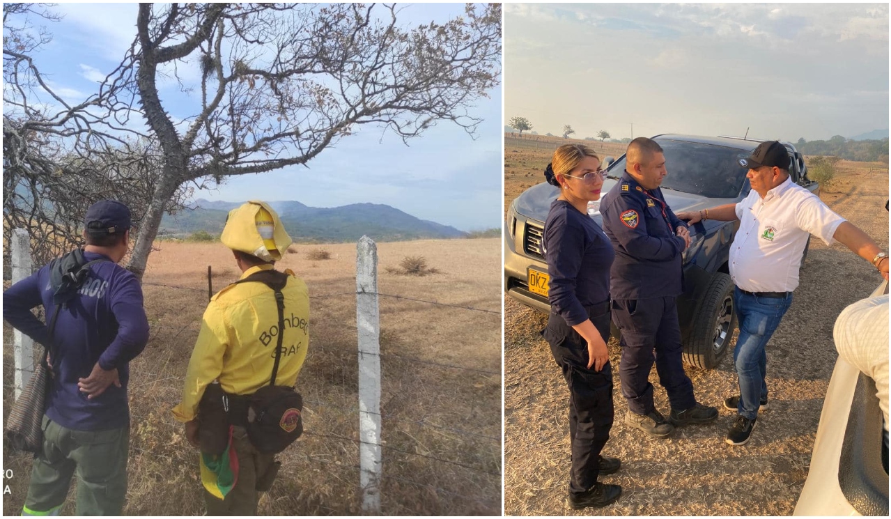 Prado activa planes de contingencia ante altas temperaturas 1