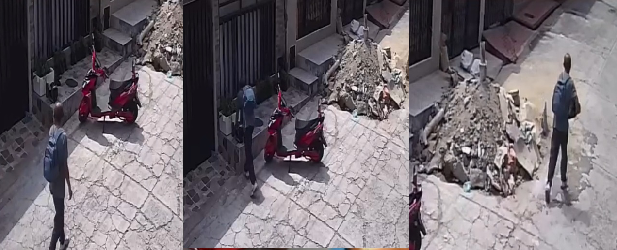 Inseguridad desbordada en la urbanización La Aurora: habitantes denuncian robos, consumo de droga y falta de respuesta policial 1