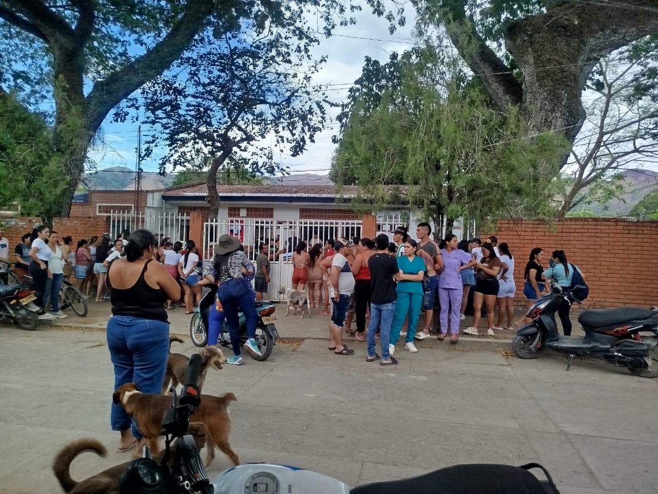 Mina ilegal en Ataco deja un fallecido y seis lesionados: vulnerabilidad de los trabajadores informales expuesta 2