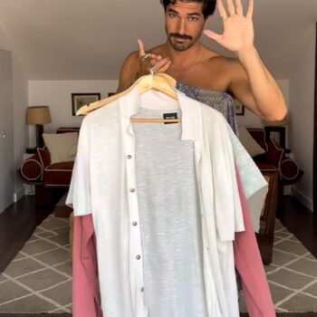Influencer Pablo Garna de la moda y los viajes se despide de las redes y anuncia su ingreso al seminario: “Lo único que quiero es ser santo” 1