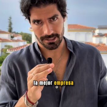 Influencer Pablo Garna de la moda y los viajes se despide de las redes y anuncia su ingreso al seminario: “Lo único que quiero es ser santo” 4