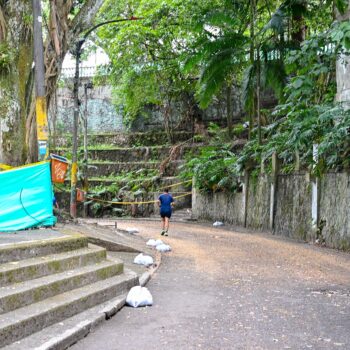 Se inicia hoy el cierre temporal en vía del Parque Centenario por trabajos de mejoramiento 2