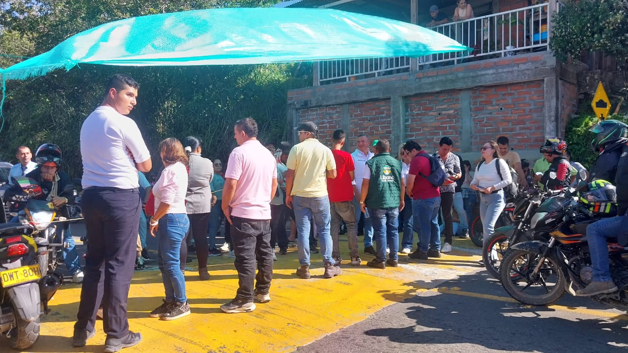 Transporte escolar Líbano Tolima