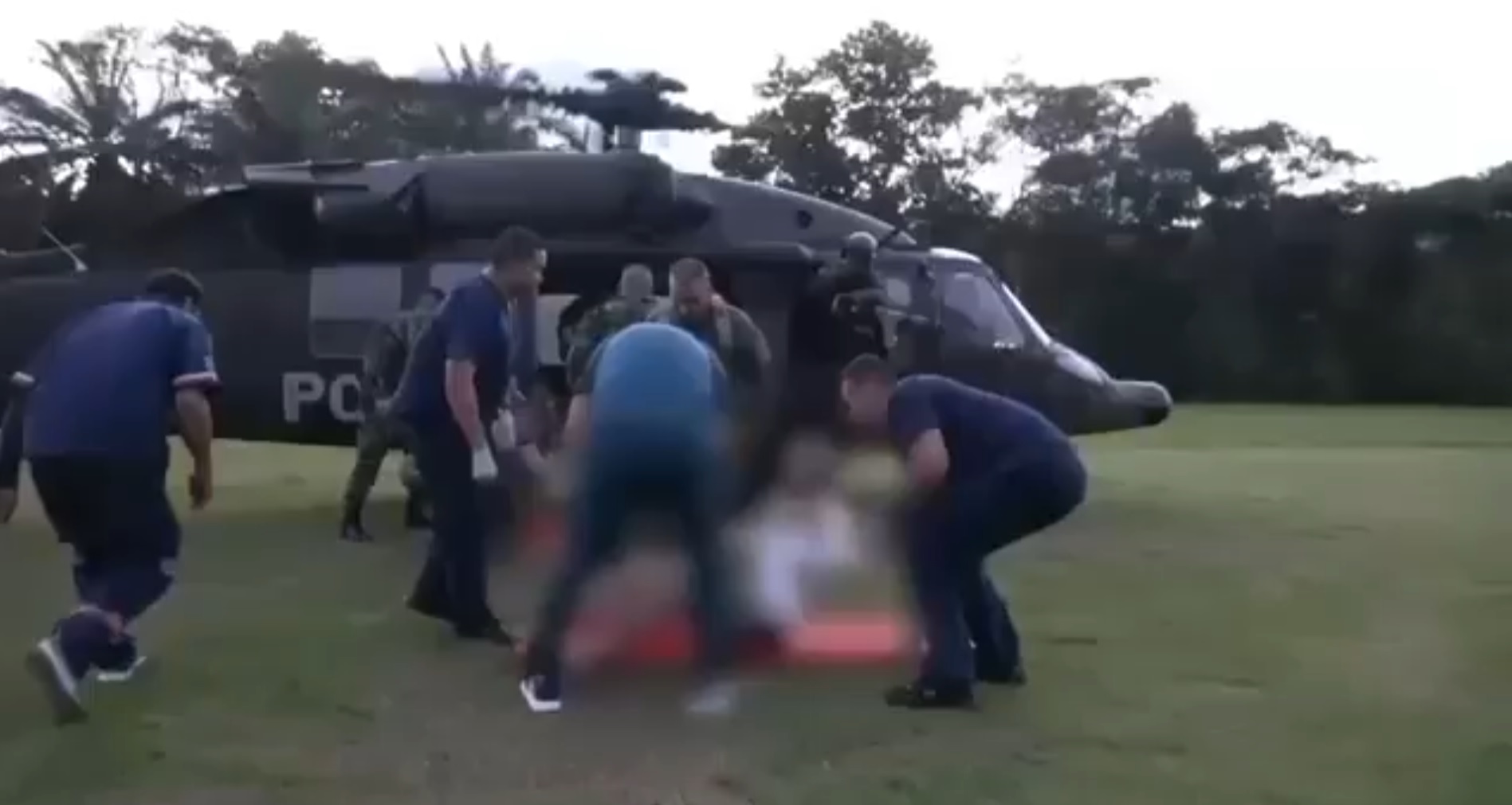 Traslado urgente a Bogotá de militares quemados en Putumayo: uno de ellos permanece en estado crítico 1