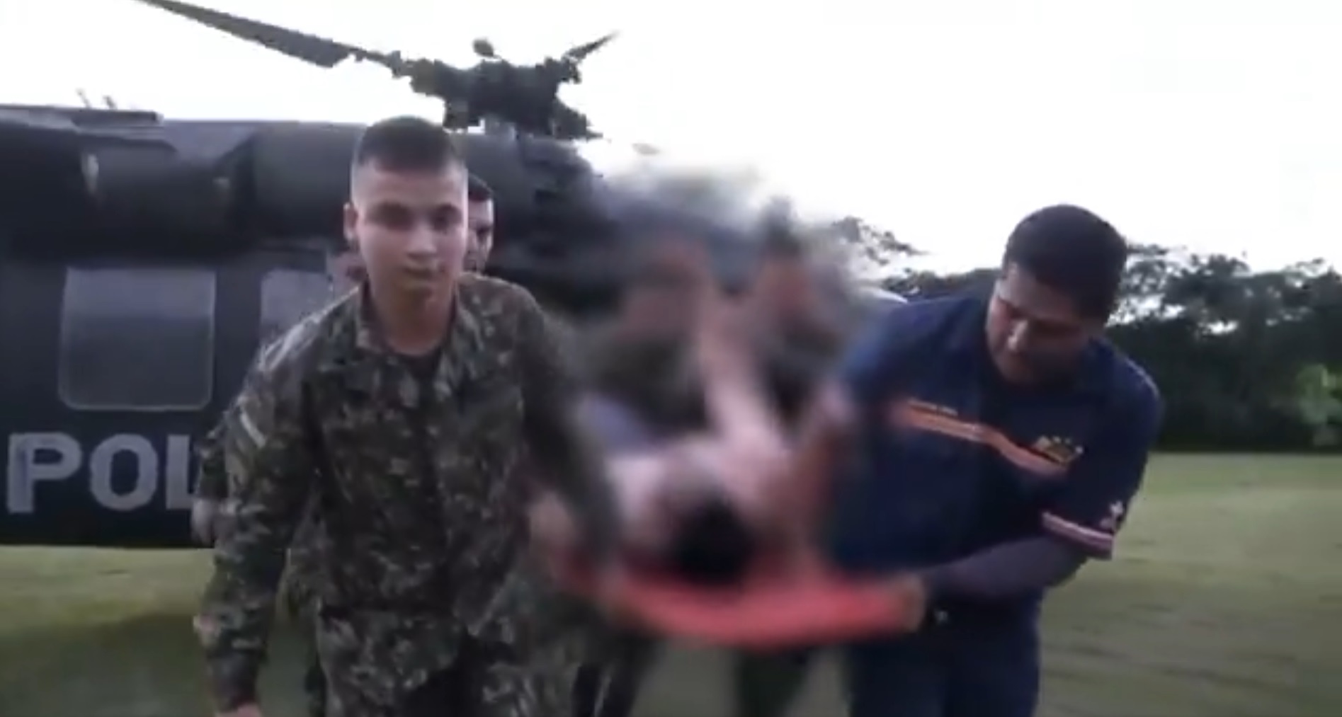 Traslado urgente a Bogotá de militares quemados en Putumayo: uno de ellos permanece en estado crítico 2