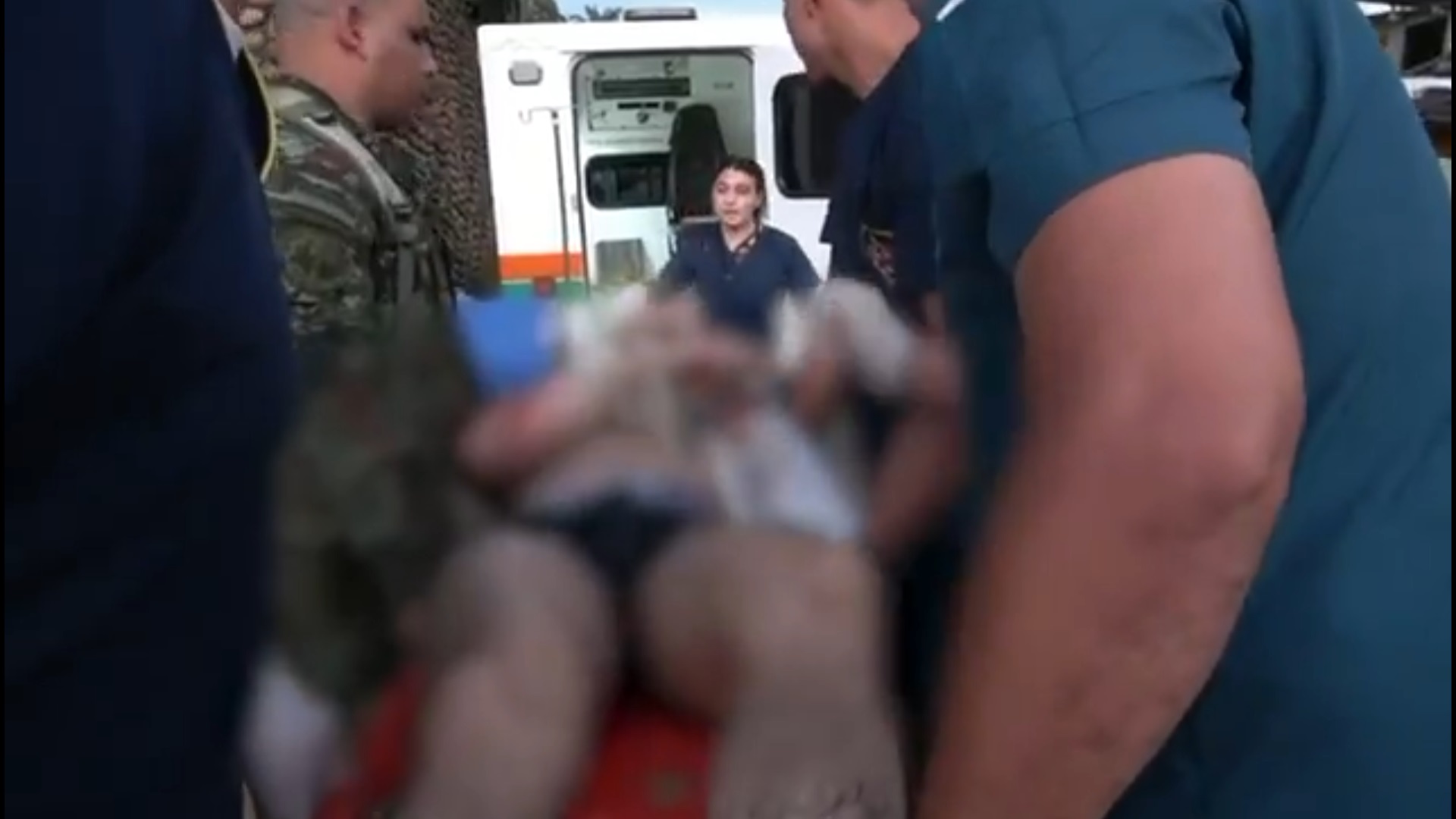 Traslado urgente a Bogotá de militares quemados en Putumayo: uno de ellos permanece en estado crítico 4