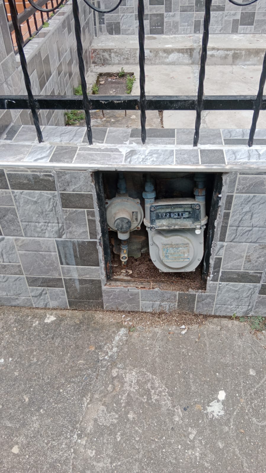 Alarma en Ibagué: presunta banda roba más de 12 medidores de gas en Las Brisas 3