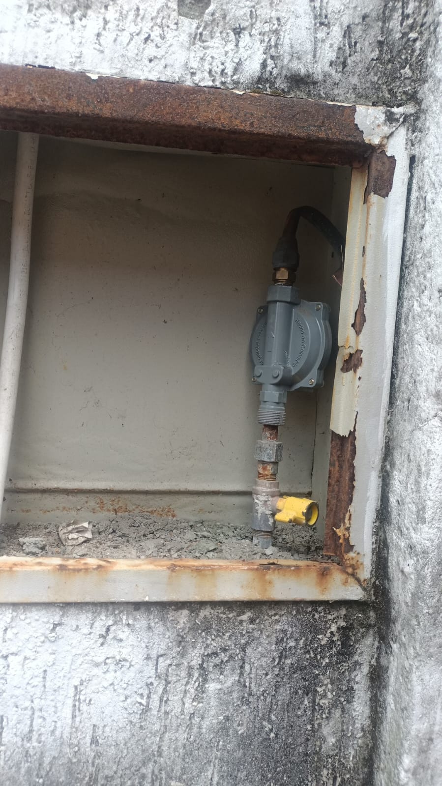 Alarma en Ibagué: presunta banda roba más de 12 medidores de gas en Las Brisas 5