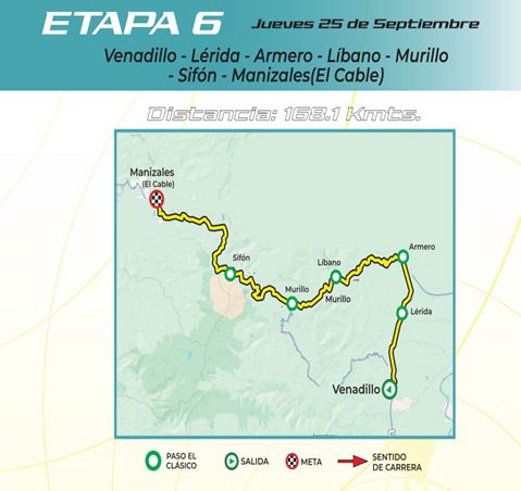 Clásico RCN Tolima: cierres viales este 24 y 25 de septiembre que afectarán la movilidad en el departamento 7