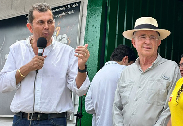 El fallo absolutorio de Álvaro Uribe Vélez reconfigura la política: Carlos Edward Osorio pide jueces de carrera y respeto judicial 1