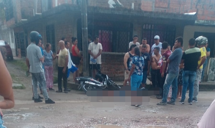 Hombre asesinado y menor herido en ataque en el sur de Ibagué 3