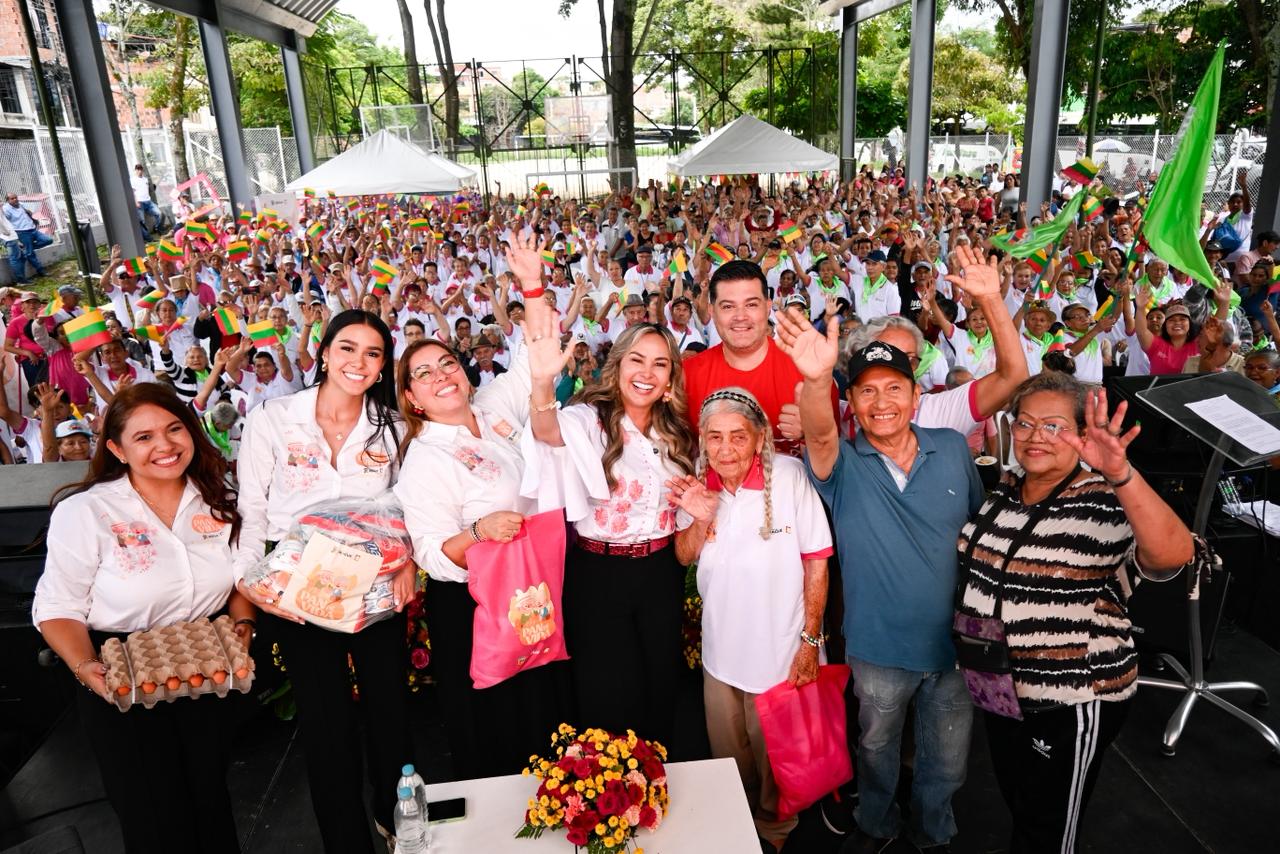 Programa Pan de Vida en Ibagué: segunda fase entregará 2.900 mercados a adultos mayores vulnerables 4