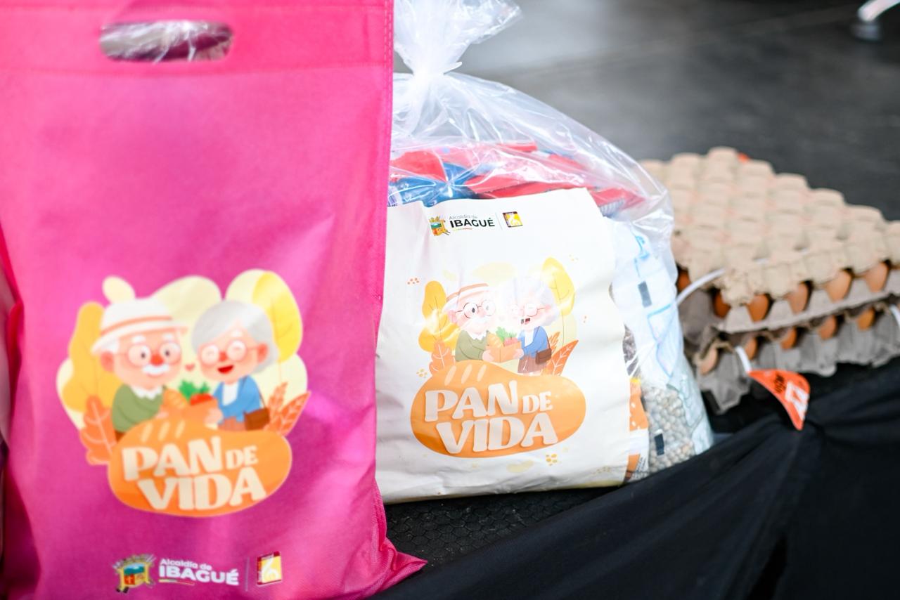 Programa Pan de Vida en Ibagué: segunda fase entregará 2.900 mercados a adultos mayores vulnerables 3