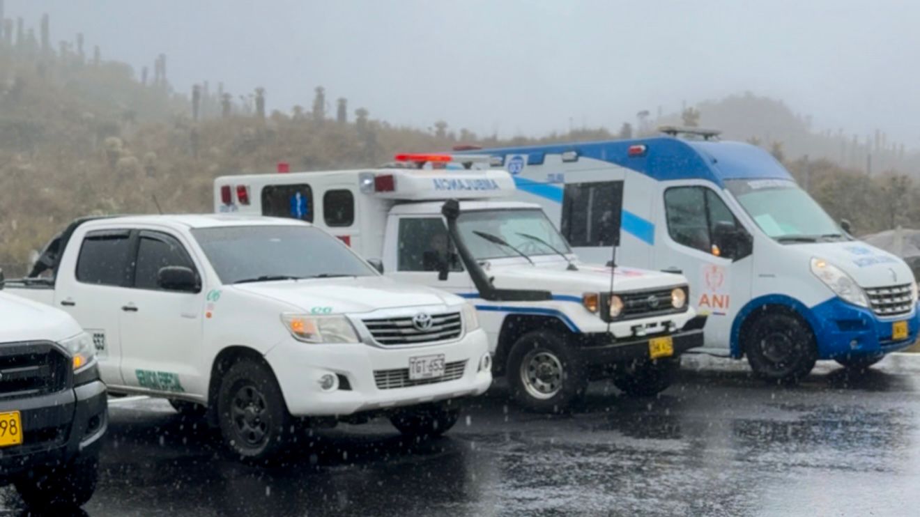 Simulacro de tránsito, movilidad y respuesta a emergencias, fortalece la prevención durante el Encuentro Suramericano por la Cordillera de Los Andes 3