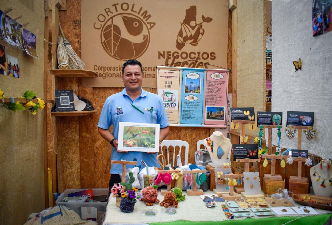 Cortolima impulsa negocios verdes y certifica 17 emprendimientos sostenibles 3