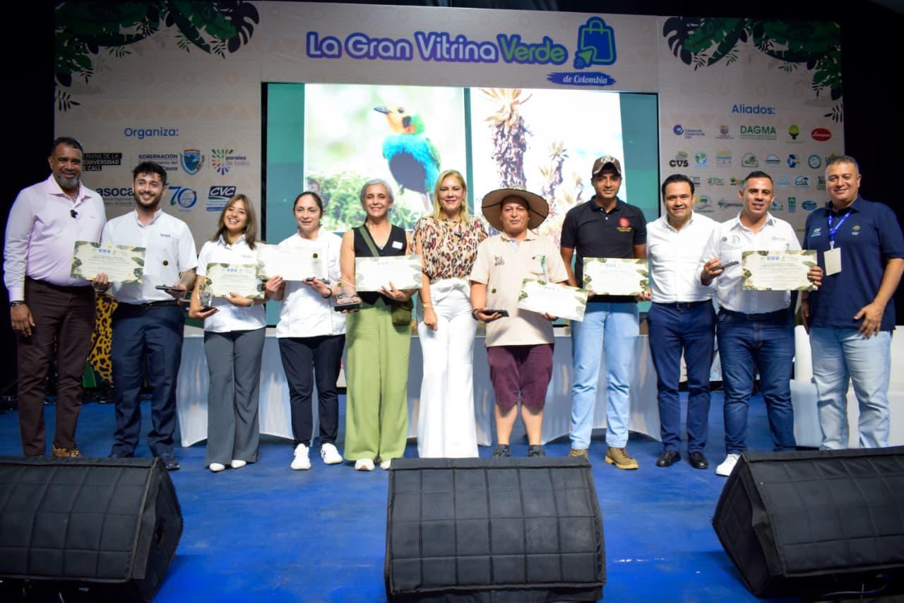 Cortolima impulsa negocios verdes y certifica 17 emprendimientos sostenibles 1