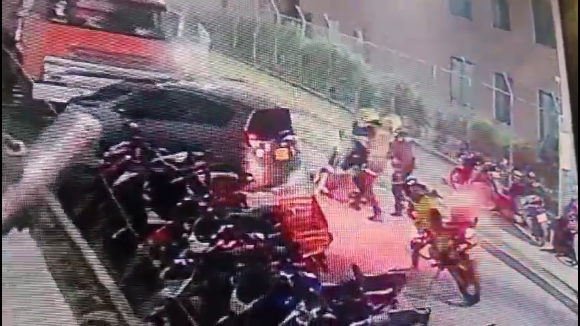 Abuso policial en Ibagué: funcionario del Inpec denuncia golpiza y detención arbitraria 1