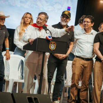 “La gente estuvo por voluntad propia”: Exsenador Mauricio Jaramillo Martínez defiende visita de Petro a Ibagué y gestión del ministro Guillermo Alfonso Jaramillo 2