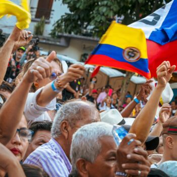 “La gente estuvo por voluntad propia”: Exsenador Mauricio Jaramillo Martínez defiende visita de Petro a Ibagué y gestión del ministro Guillermo Alfonso Jaramillo 1