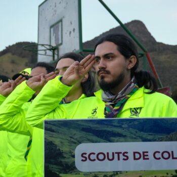 Campamentos Juveniles 2025 en Anzoátegui: liderazgo, naturaleza y convivencia en el paraíso entre las nubes 2