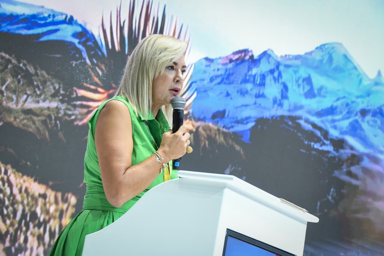 "La Cordillera de los Andes no necesita discursos, necesita decisiones”: directora de Cortolima en la instalación del ESCA 4