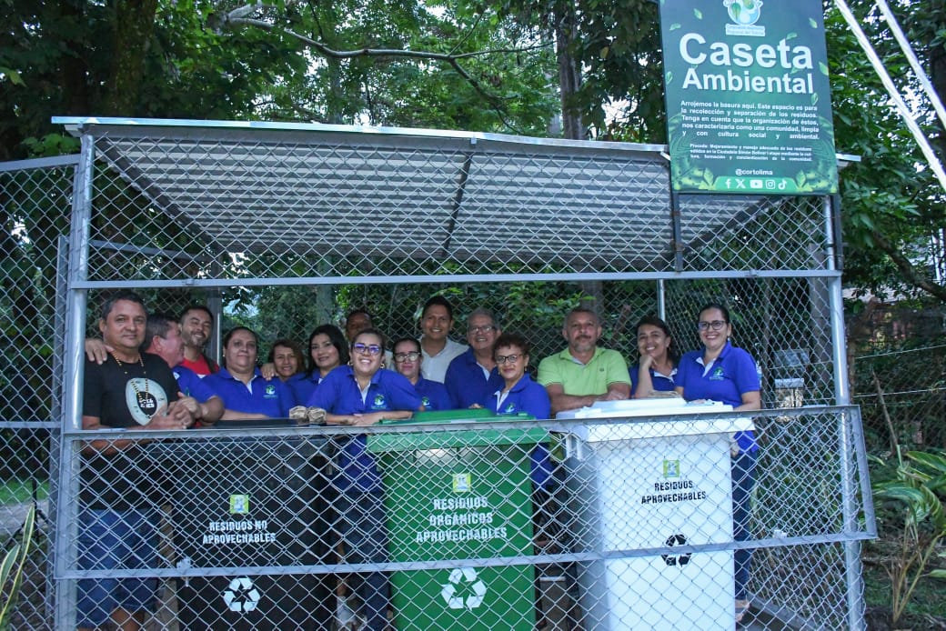 Seleccionados los ocho proyectos comunitarios que recibirán apoyo de Cortolima para fortalecer la educación ambiental en Ibagué 1