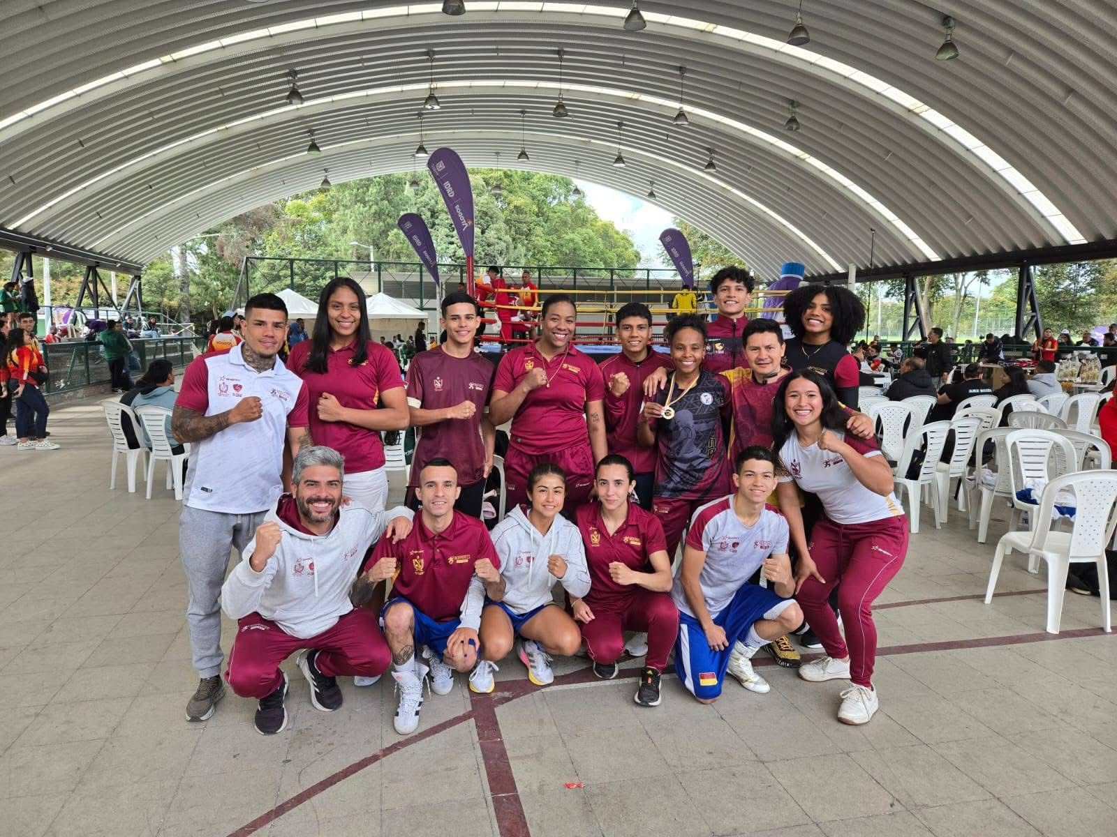 Tolima boxeo nacional: los vinotinto mandan la parada en el ring colombiano 1