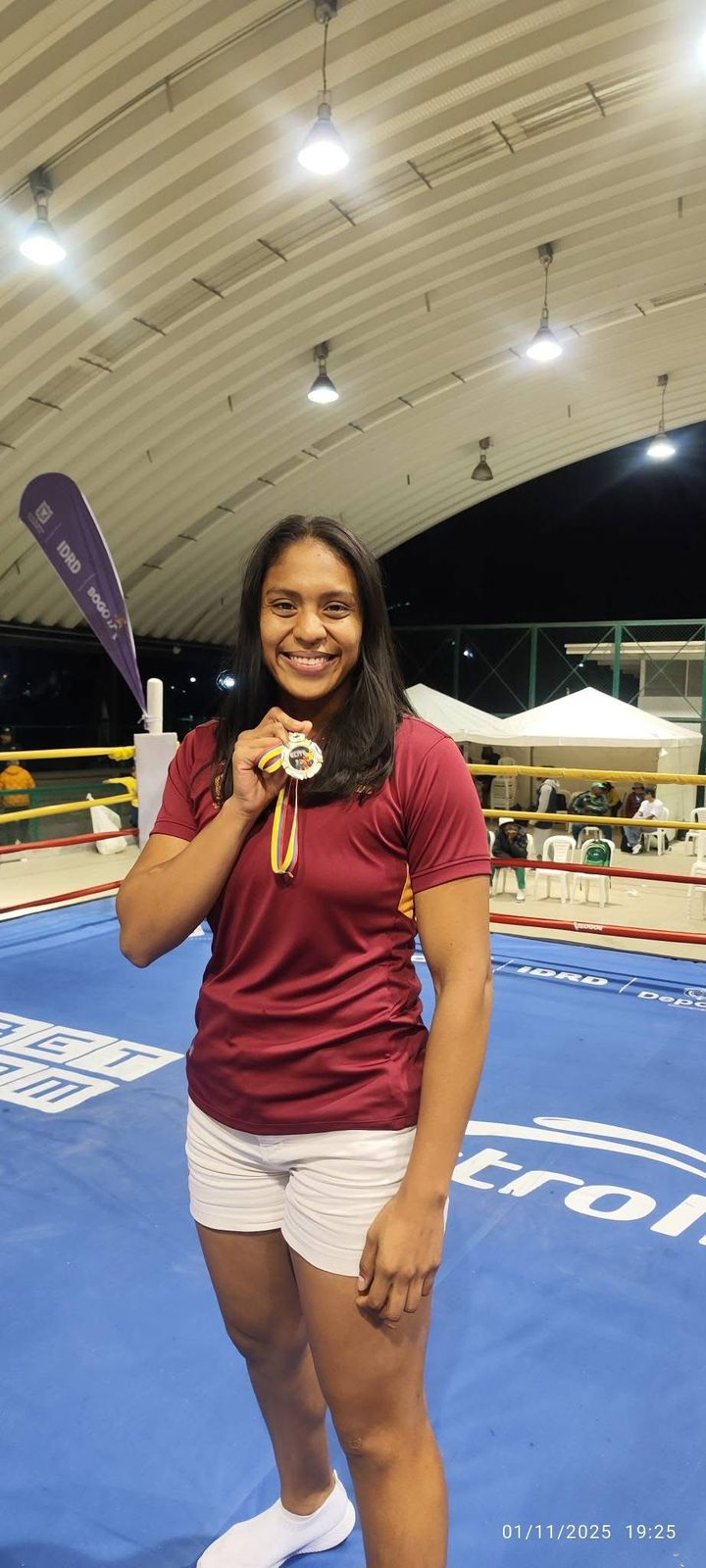 Tolima boxeo nacional: los vinotinto mandan la parada en el ring colombiano 3