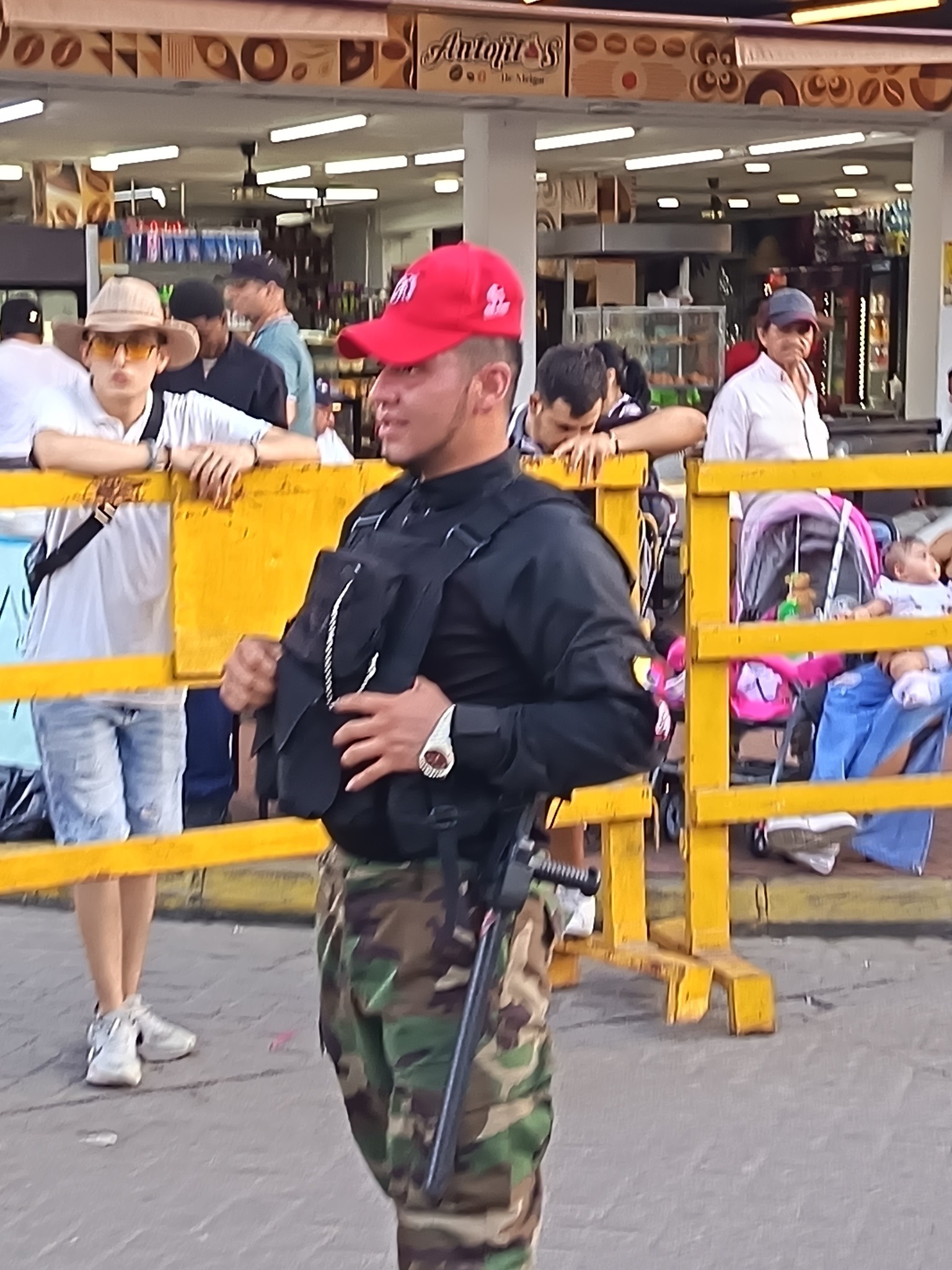¿Quien les dio el poder de mandar y amenazar en la Cabalgata de Melgar? 7