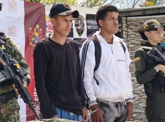 Capturan a disidentes de las Farc en Tolima vinculados con amenazas a la gobernadora Adriana Matiz 1