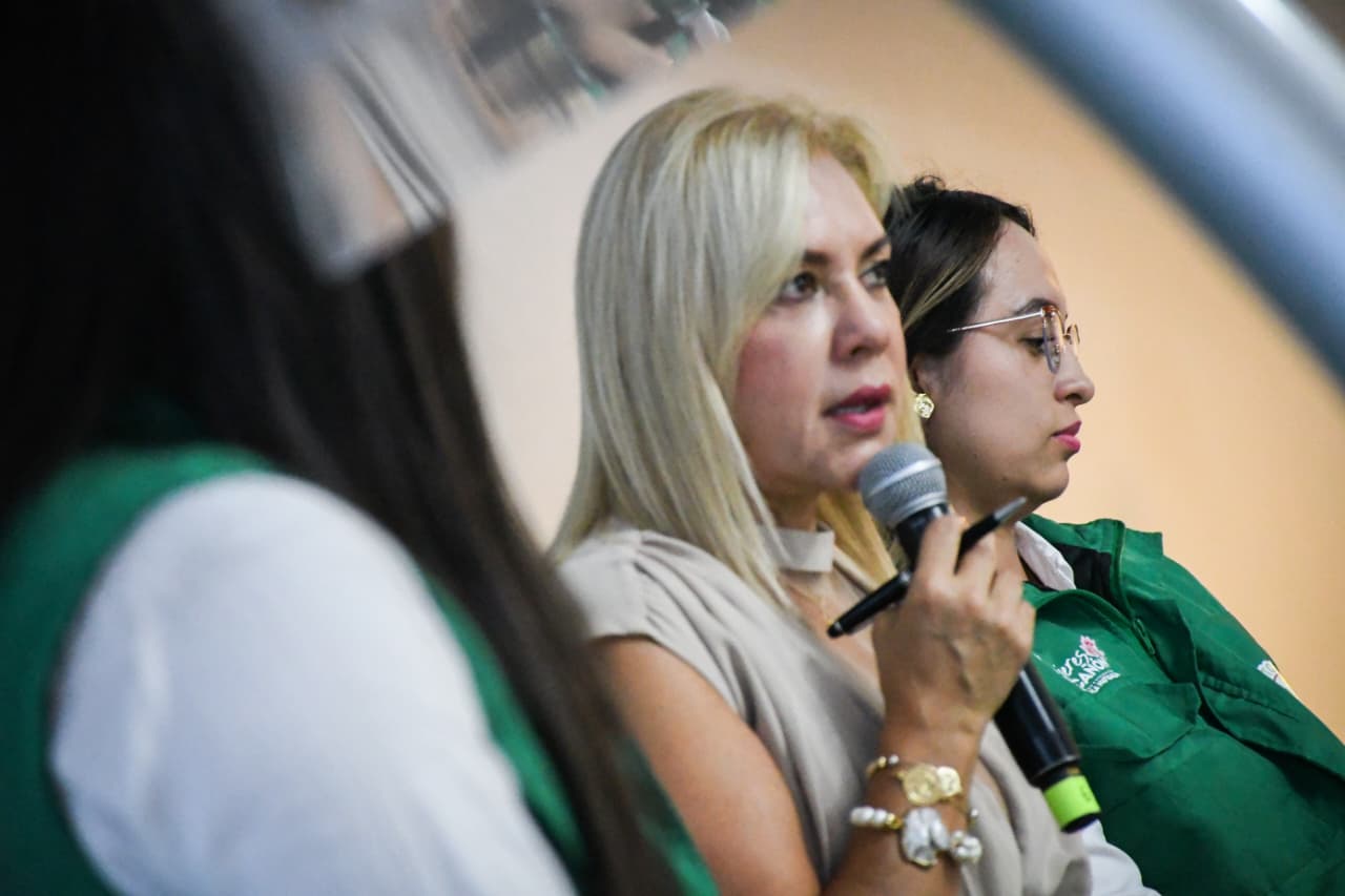 “El liderazgo femenino es clave para la conservación del territorio”: directora de Cortolima en el ESCA 2