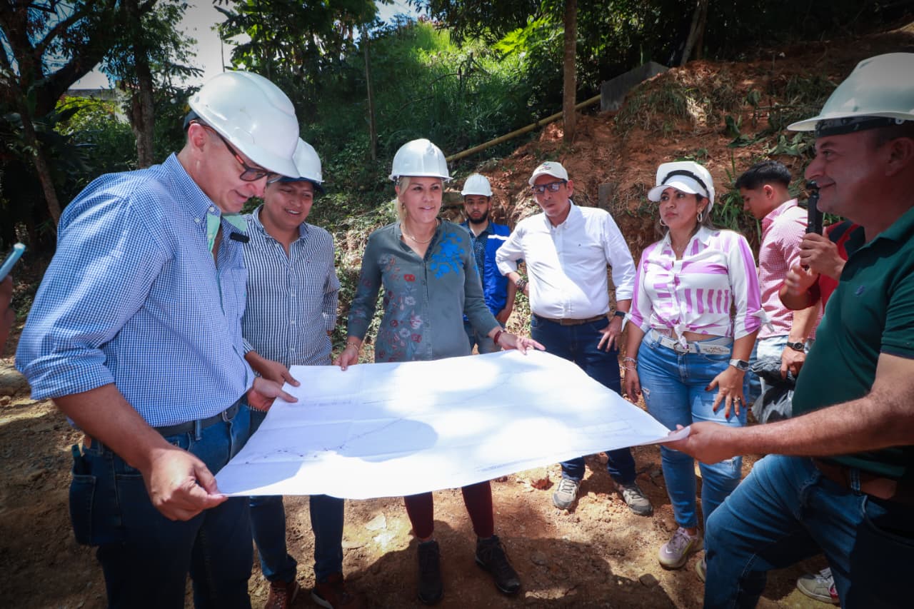 Construcción del colector Puente Tierra de Chaparral supera el 50% de avance 4