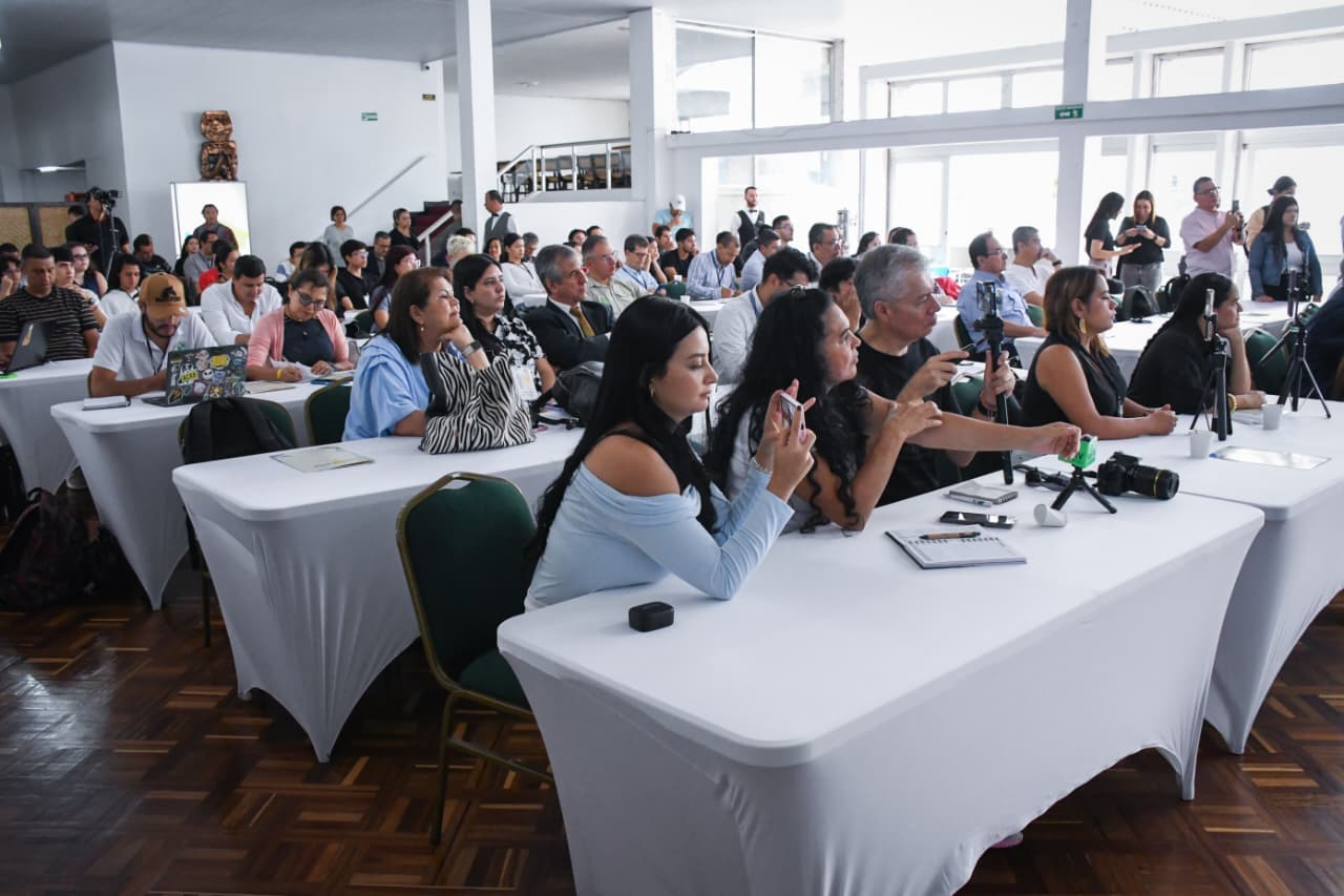 Tolima es epicentro del Encuentro Suramericano por la Cordillera de los Andes: una apuesta por la vida, el agua y la biodiversidad 6