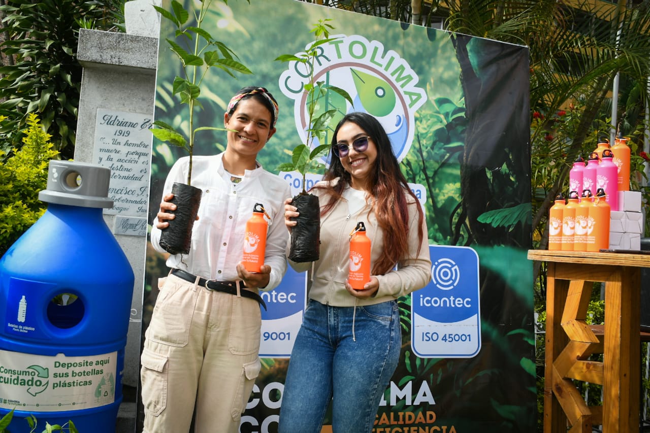 Cortolima invita a ciudadanos y alcaldías a solicitar sin costo plántulas de especies nativas 3