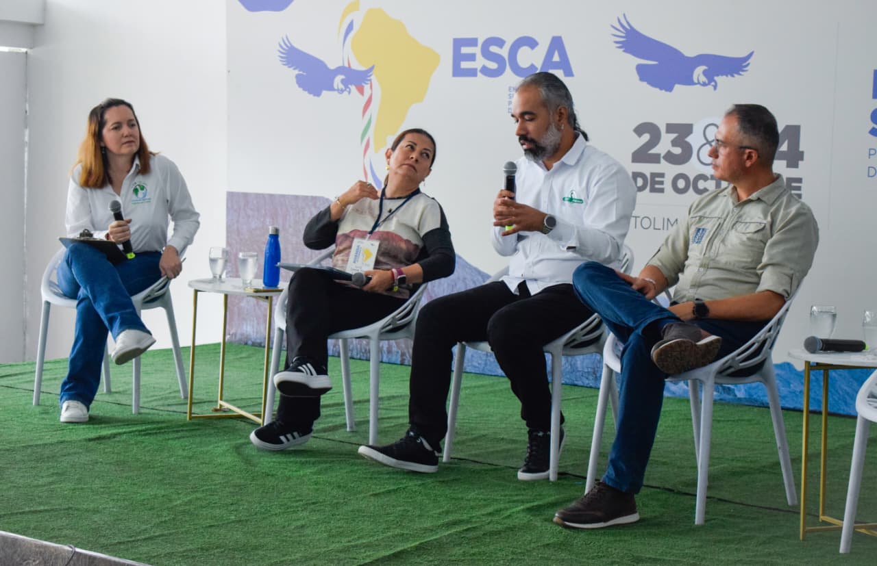 Desde Tolima, expertos llamaron a fortalecer la gobernanza ambiental 2