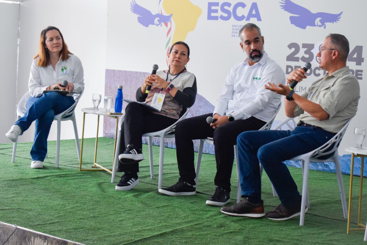 Desde Tolima, expertos llamaron a fortalecer la gobernanza ambiental 4