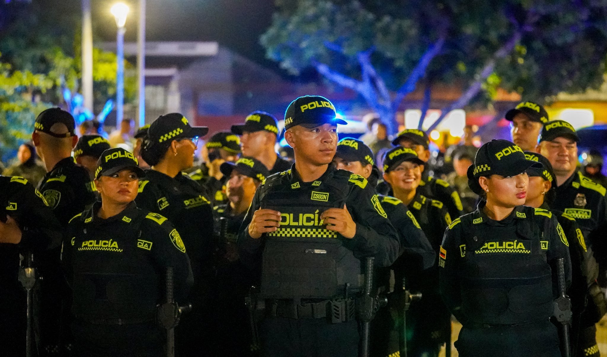 El Espinal se declara listo para las elecciones del 31 de mayo: más de 120 policías custodiarán la jornada electoral 1