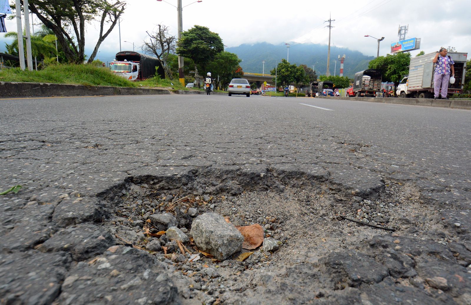 Pavimentación de vías en Ibagué inicia con intervención en Villa Marlén, Nueva Castilla y avenida Pedro Tafur 3