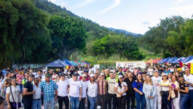 En los Juegos Campesinos, todos ganaron 10