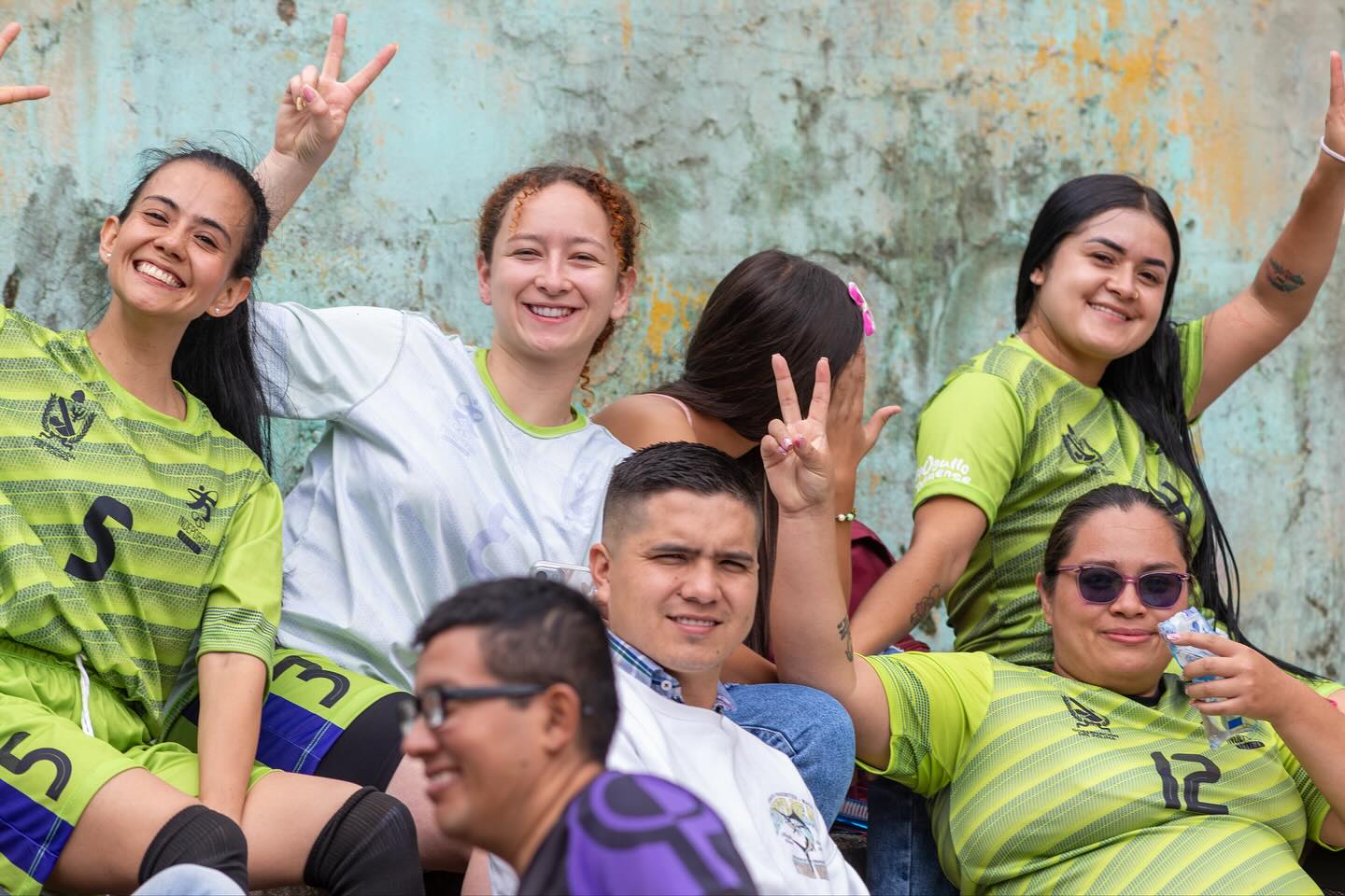 En los Juegos Campesinos, todos ganaron 2