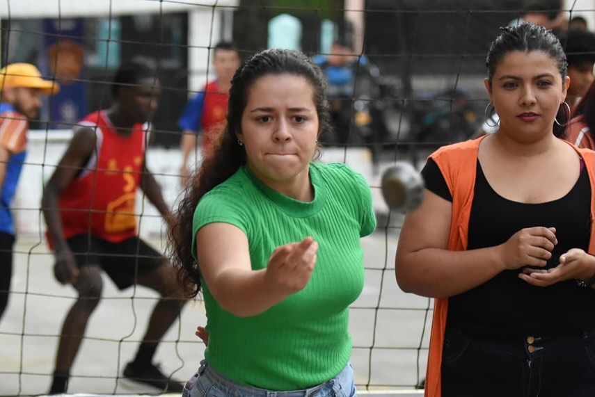 Los Juegos de la Cuadra conquistan Ibagué 4