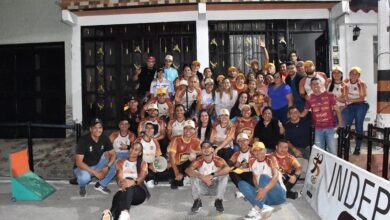 Los Juegos de la Cuadra conquistan Ibagué 1