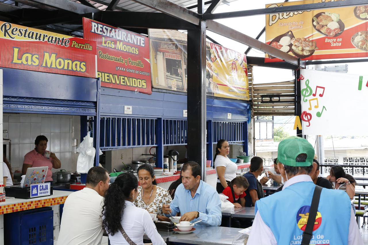 Planchón de La 14 Ibagué: nueva cara, el mismo sabor y la tradición 1