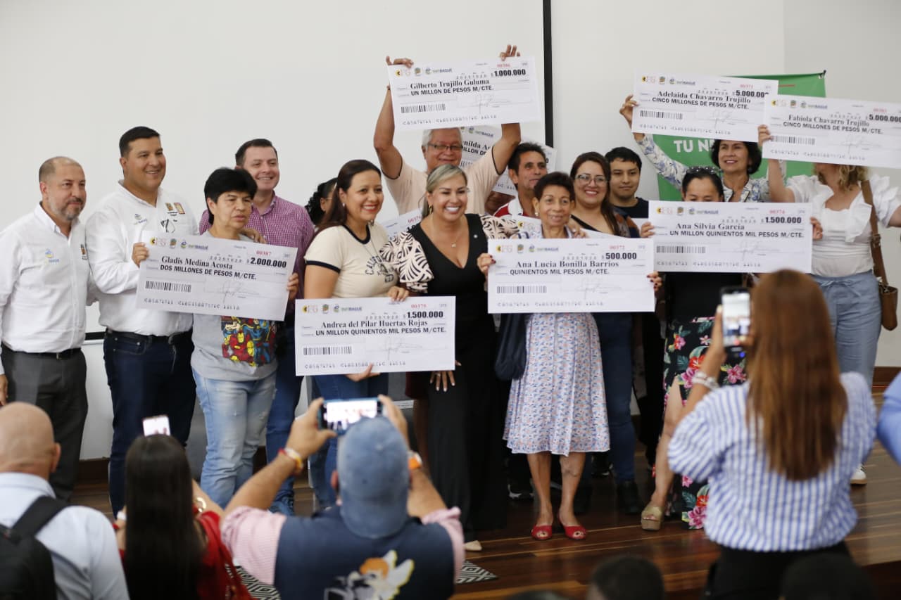 Cerca de 130 emprendedores ibaguereños le han dicho “no más” a los ‘gota a gota’ 1