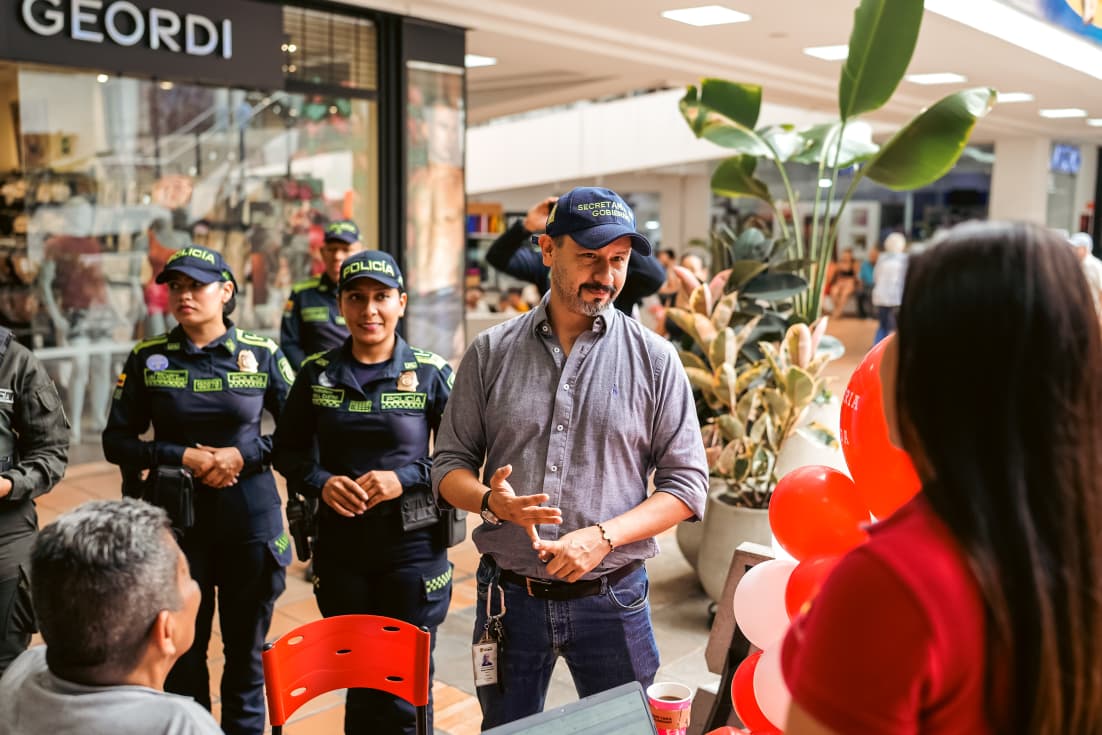 Autoridades refuerzan medidas de seguridad para prevenir delitos durante época decembrina 4